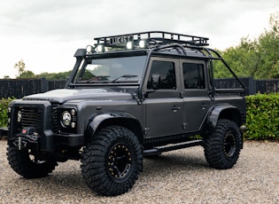 2009 LAND ROVER DEFENDER 110 - SPECTRE EVOCATION