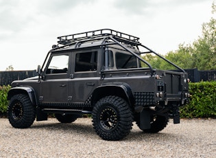 2009 LAND ROVER DEFENDER 110 - SPECTRE EVOCATION