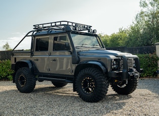 2009 LAND ROVER DEFENDER 110 - SPECTRE EVOCATION