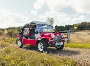 1979 LEYLAND MINI MOKE 1275 CALIFORNIAN 