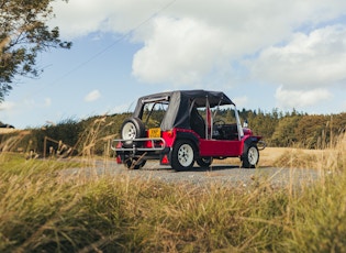 1979 LEYLAND MINI MOKE 1275 CALIFORNIAN 