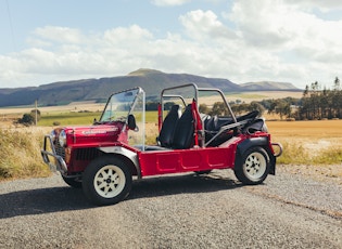 1979 LEYLAND MINI MOKE 1275 CALIFORNIAN 