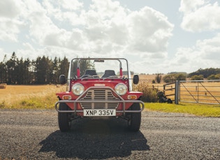 1979 LEYLAND MINI MOKE 1275 CALIFORNIAN 