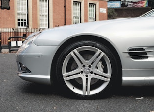 2008 MERCEDES-BENZ (R230) SL500