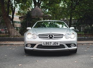 2008 MERCEDES-BENZ (R230) SL500