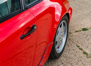 1991 PORSCHE 911 (964) CARRERA 2