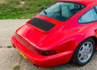 1991 PORSCHE 911 (964) CARRERA 2