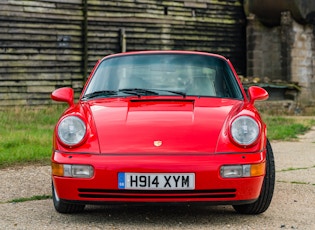 1991 PORSCHE 911 (964) CARRERA 2