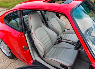 1991 PORSCHE 911 (964) CARRERA 2