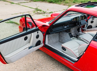 1991 PORSCHE 911 (964) CARRERA 2