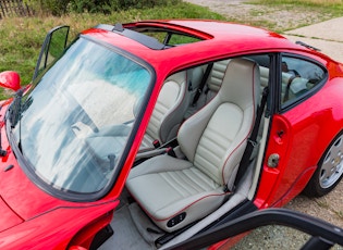 1991 PORSCHE 911 (964) CARRERA 2