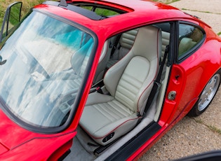 1991 PORSCHE 911 (964) CARRERA 2