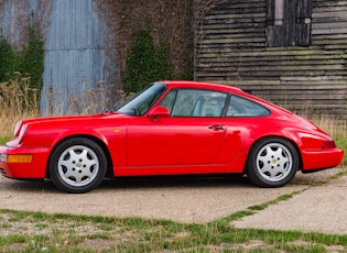 1991 PORSCHE 911 (964) CARRERA 2