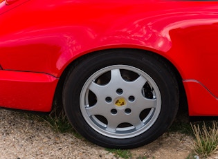 1991 PORSCHE 911 (964) CARRERA 2