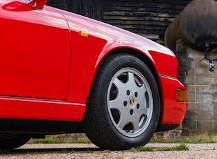 1991 PORSCHE 911 (964) CARRERA 2