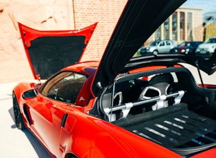 2007 CHEVROLET CORVETTE (C6) Z06