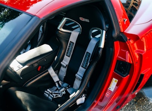 2007 CHEVROLET CORVETTE (C6) Z06