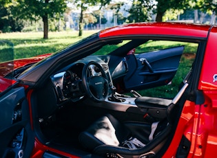 2007 CHEVROLET CORVETTE (C6) Z06