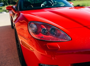 2007 CHEVROLET CORVETTE (C6) Z06