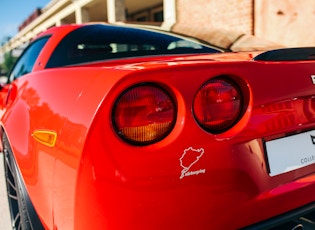 2007 CHEVROLET CORVETTE (C6) Z06