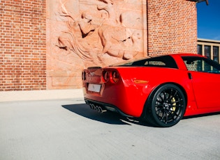 2007 CHEVROLET CORVETTE (C6) Z06