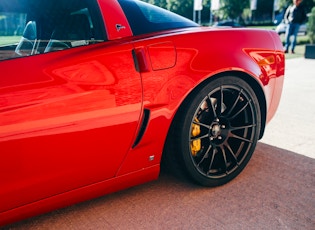 2007 CHEVROLET CORVETTE (C6) Z06