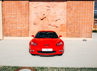 2007 CHEVROLET CORVETTE (C6) Z06