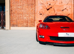 2007 CHEVROLET CORVETTE (C6) Z06