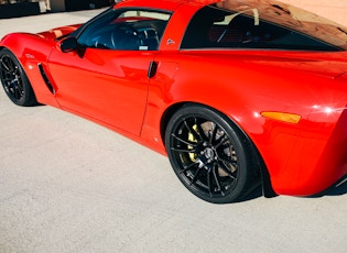 2007 CHEVROLET CORVETTE (C6) Z06