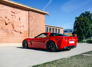 2007 CHEVROLET CORVETTE (C6) Z06