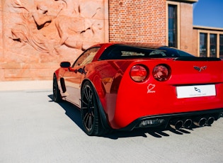 2007 CHEVROLET CORVETTE (C6) Z06