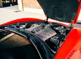 2007 CHEVROLET CORVETTE (C6) Z06