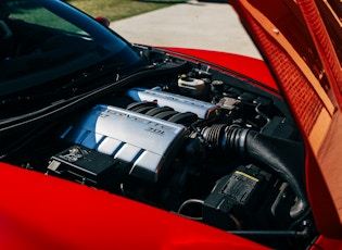 2007 CHEVROLET CORVETTE (C6) Z06