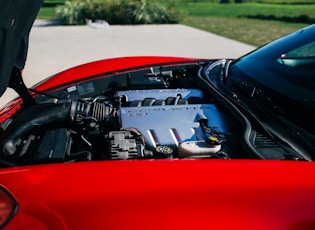 2007 CHEVROLET CORVETTE (C6) Z06