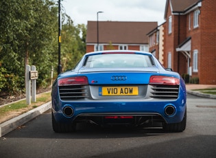 2015 AUDI R8 V10 PLUS