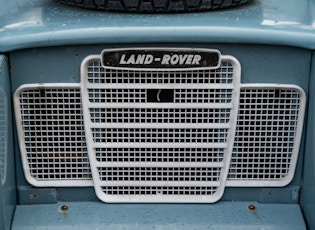 1978 LAND ROVER SERIES III 88"