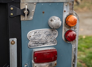 1978 LAND ROVER SERIES III 88"