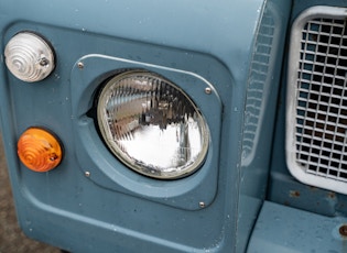 1978 LAND ROVER SERIES III 88"