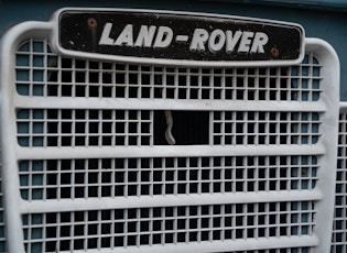 1978 LAND ROVER SERIES III 88"