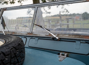 1978 LAND ROVER SERIES III 88"