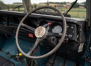 1978 LAND ROVER SERIES III 88"