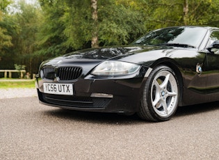 2006 BMW Z4 3.0 SI COUPE