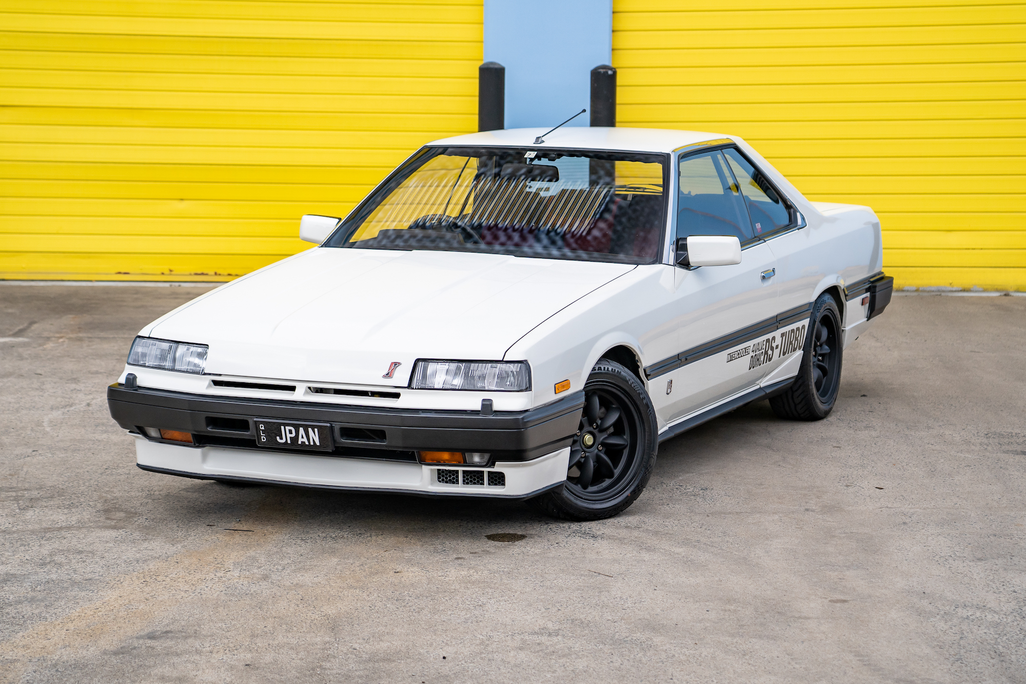 1984 NISSAN SKYLINE (DR30) RS-X TURBO for sale by auction in