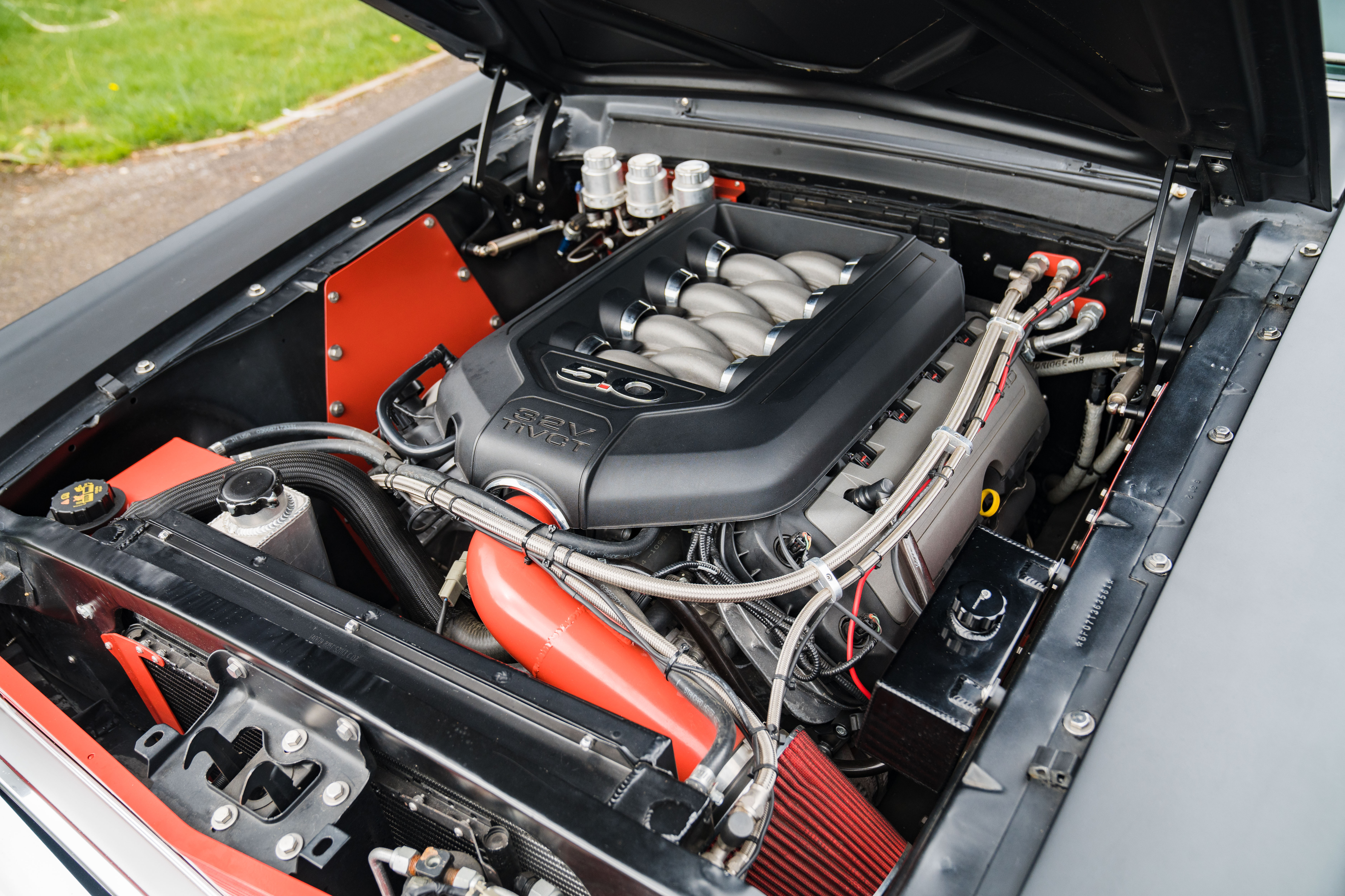 1966 FORD MUSTANG HARDTOP - RIGHT HAND DRIVE for sale by auction in  Binfield, Berkshire, United Kingdom, image size:1263x842