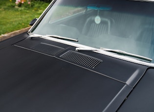 1966 FORD MUSTANG HARDTOP - RIGHT HAND DRIVE 
