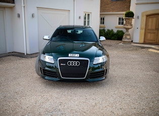 2008 AUDI (C6) RS6 AVANT