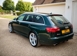 2008 AUDI (C6) RS6 AVANT