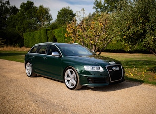 2008 AUDI (C6) RS6 AVANT