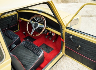 1972 AUSTIN MINI 1000 MK II