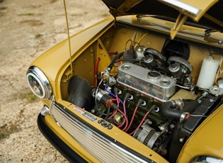 1972 AUSTIN MINI 1000 MK II